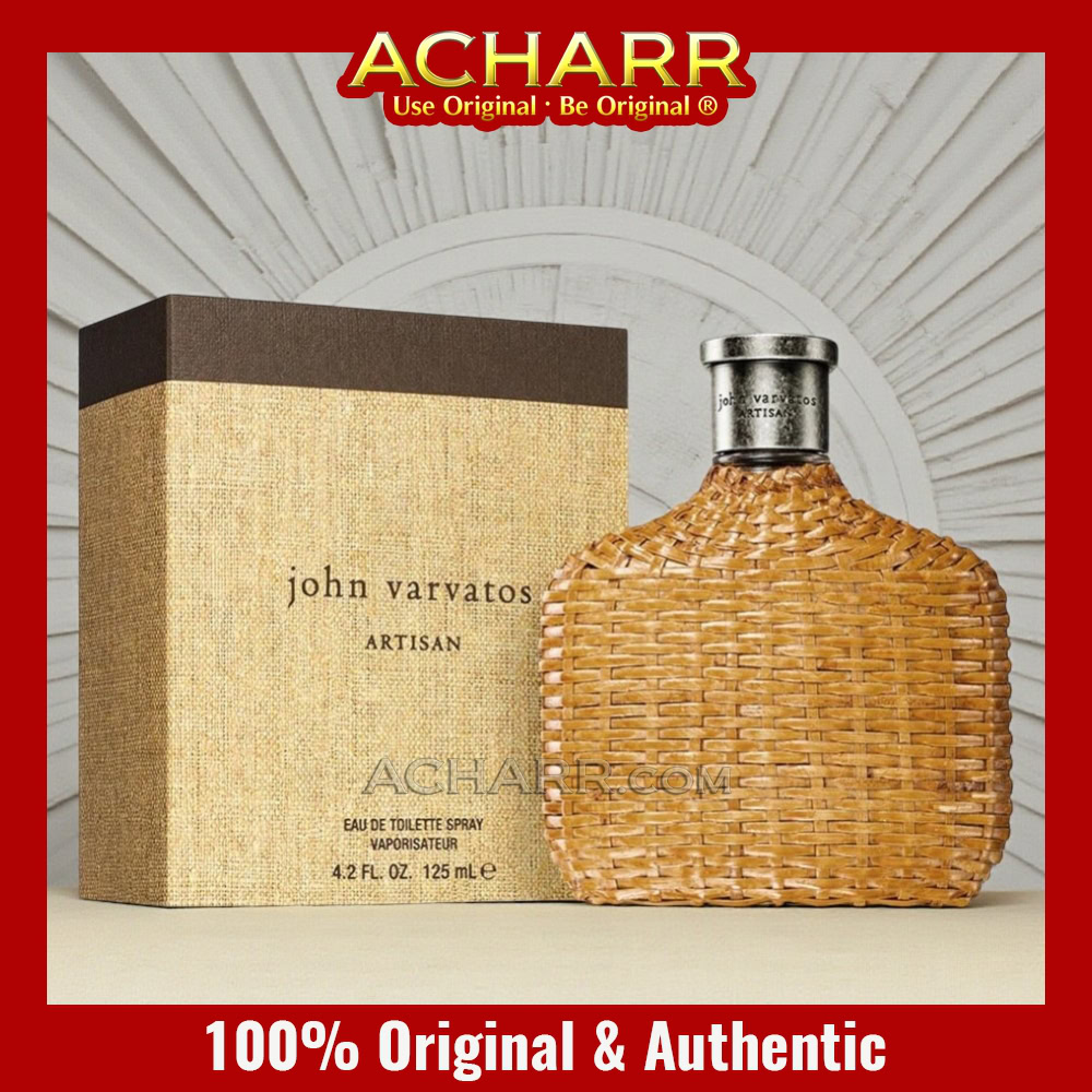 John Varvatos Artisan Retail Unit 125ml