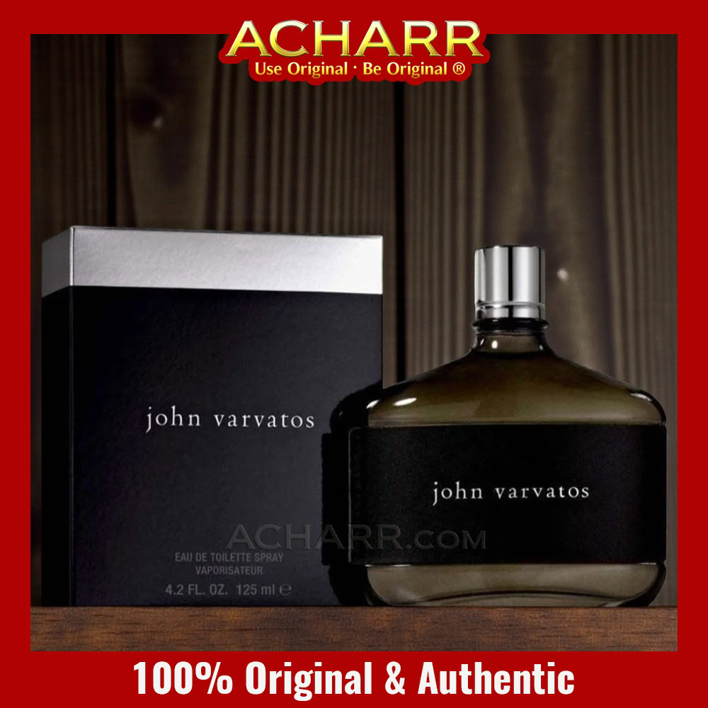 John Varvatos For Men Retail Unit 125ml
