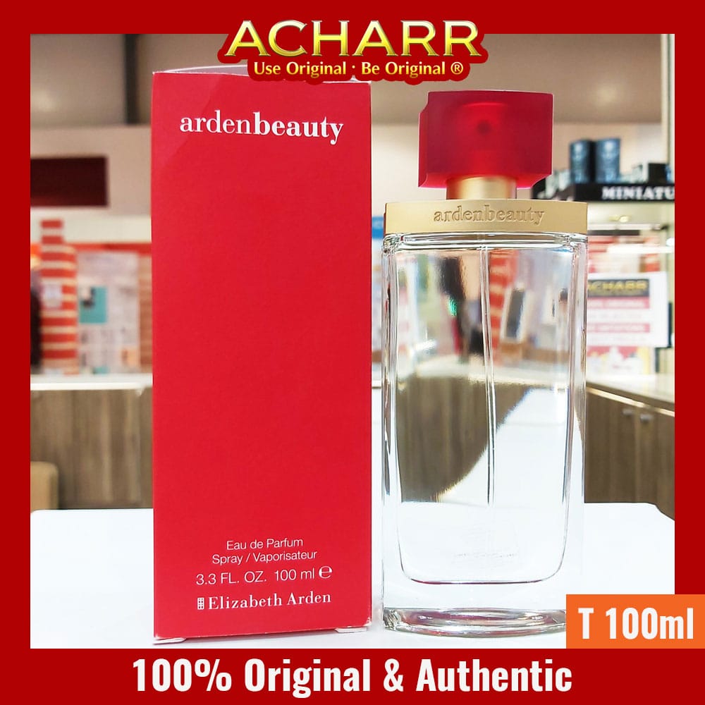 Elizabeth Arden Beauty Perfume - Tester Unit 100ml