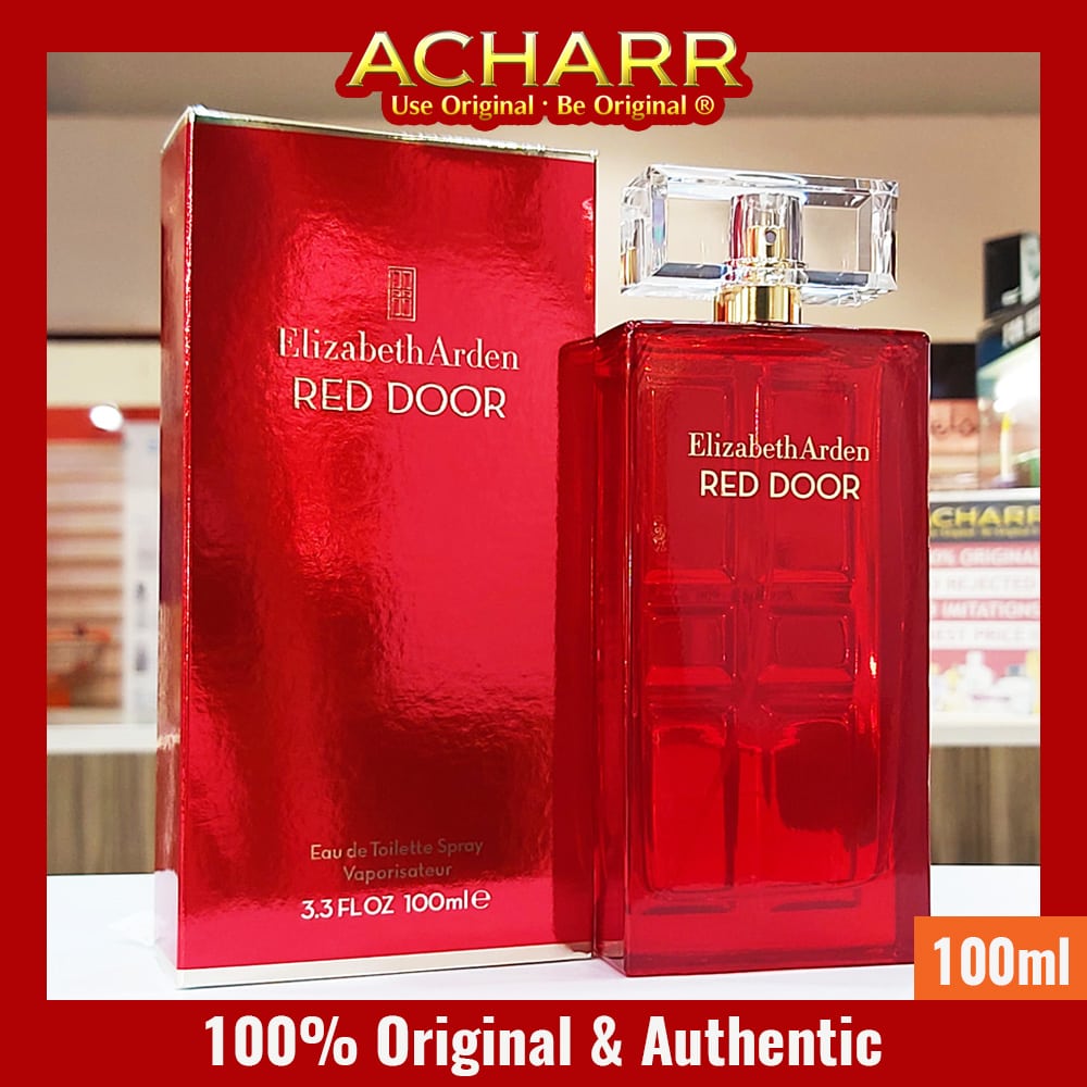 Elizabeth Arden Red Door Perfume - Retail Unit 100ml