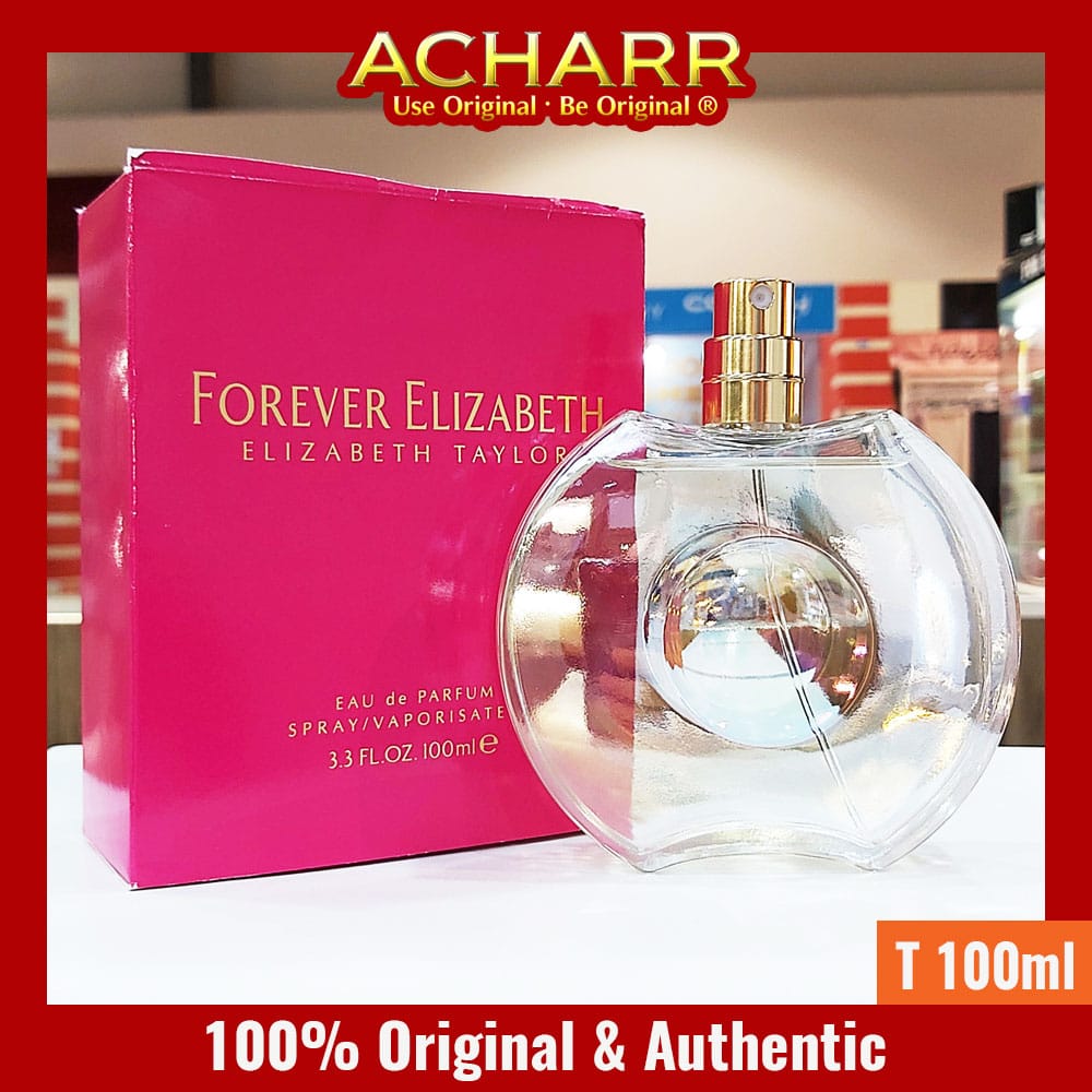 Elizabeth Taylor Forever Elizabeth Perfume - Tester Unit 100ml