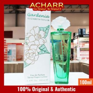 Elizabeth Taylor Gardenia Perfume - Retail Unit 100ml