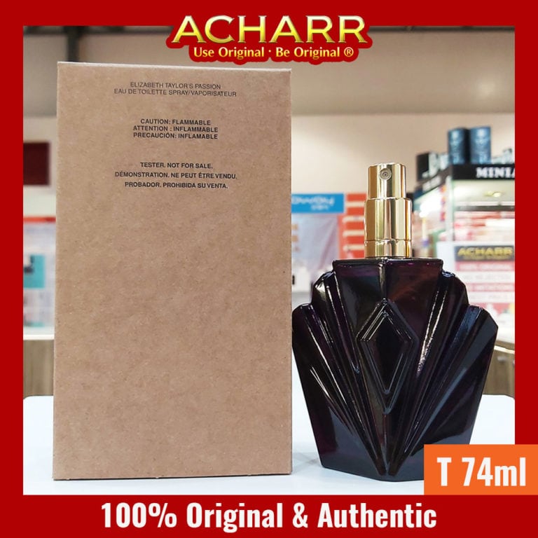 Elizabeth Taylor Passion | ACHARR Perfume Wholesale