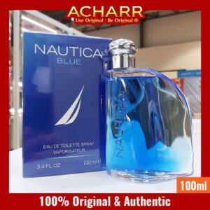 Nautica Blue Perfume Retail Unit 100ml