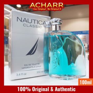 Nautica Classic Perfume Retail Unit 100ml