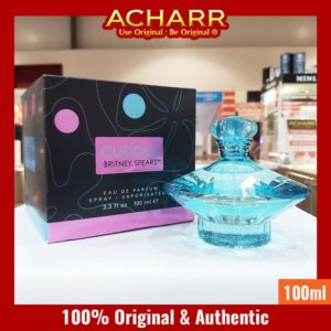 Britney Spears Curious Perfume - Retail Unit 100ml