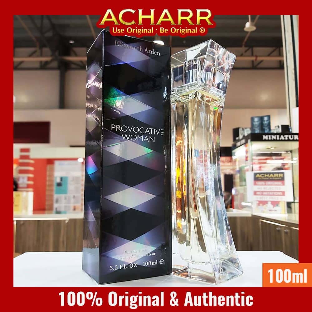 Elizabeth Arden Provocative Woman Perfume - Retail Unit 100ml