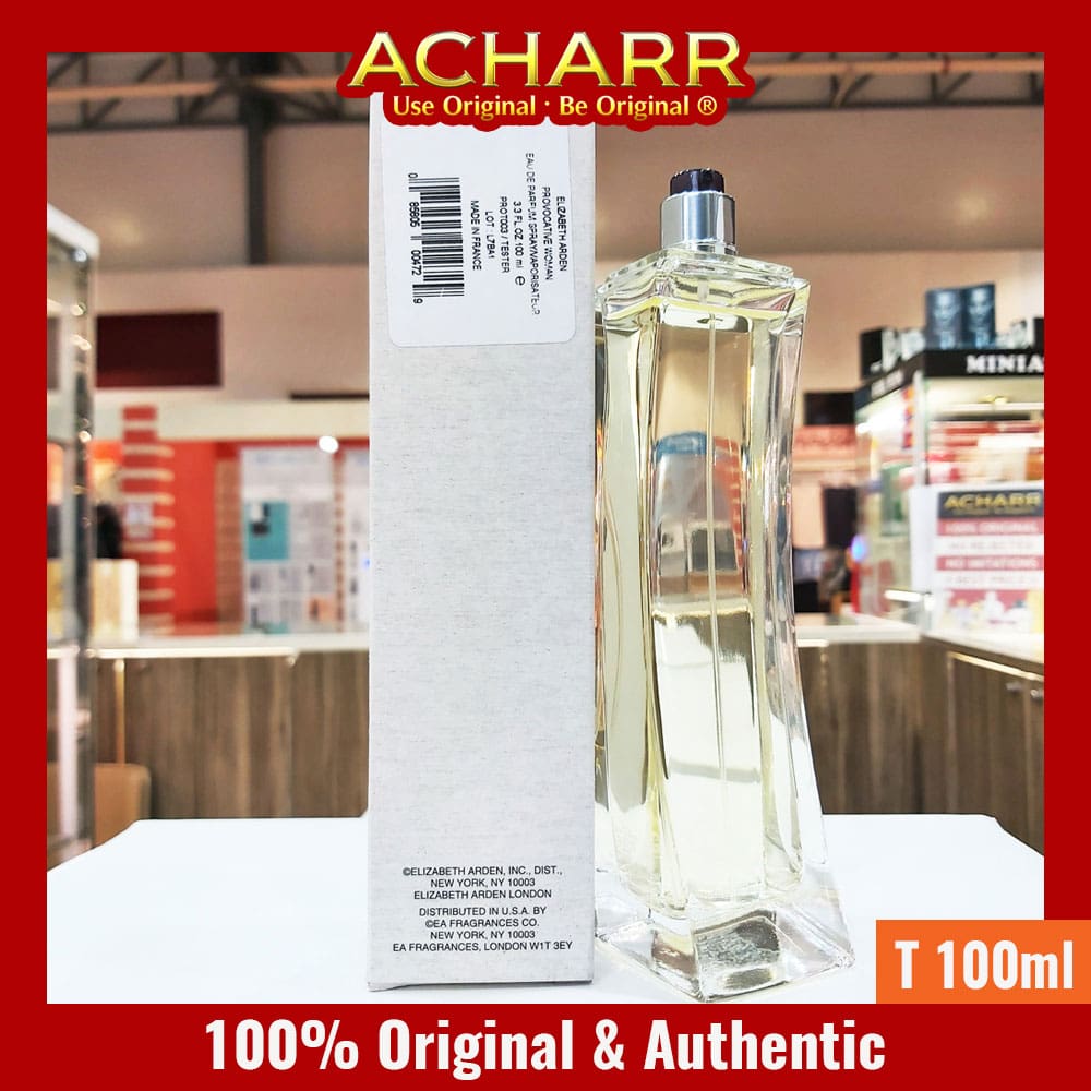 Elizabeth Arden Provocative Woman Perfume - Tester Unit 100ml