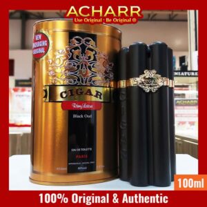 Cigar Black Oud Retail Unit 100ml Perfume
