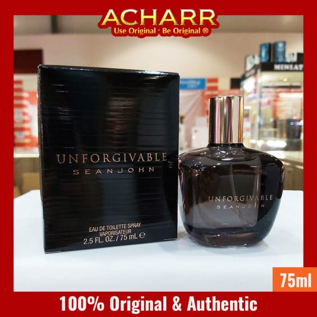 Sean John Unforgivable | ACHARR Perfume Wholesale