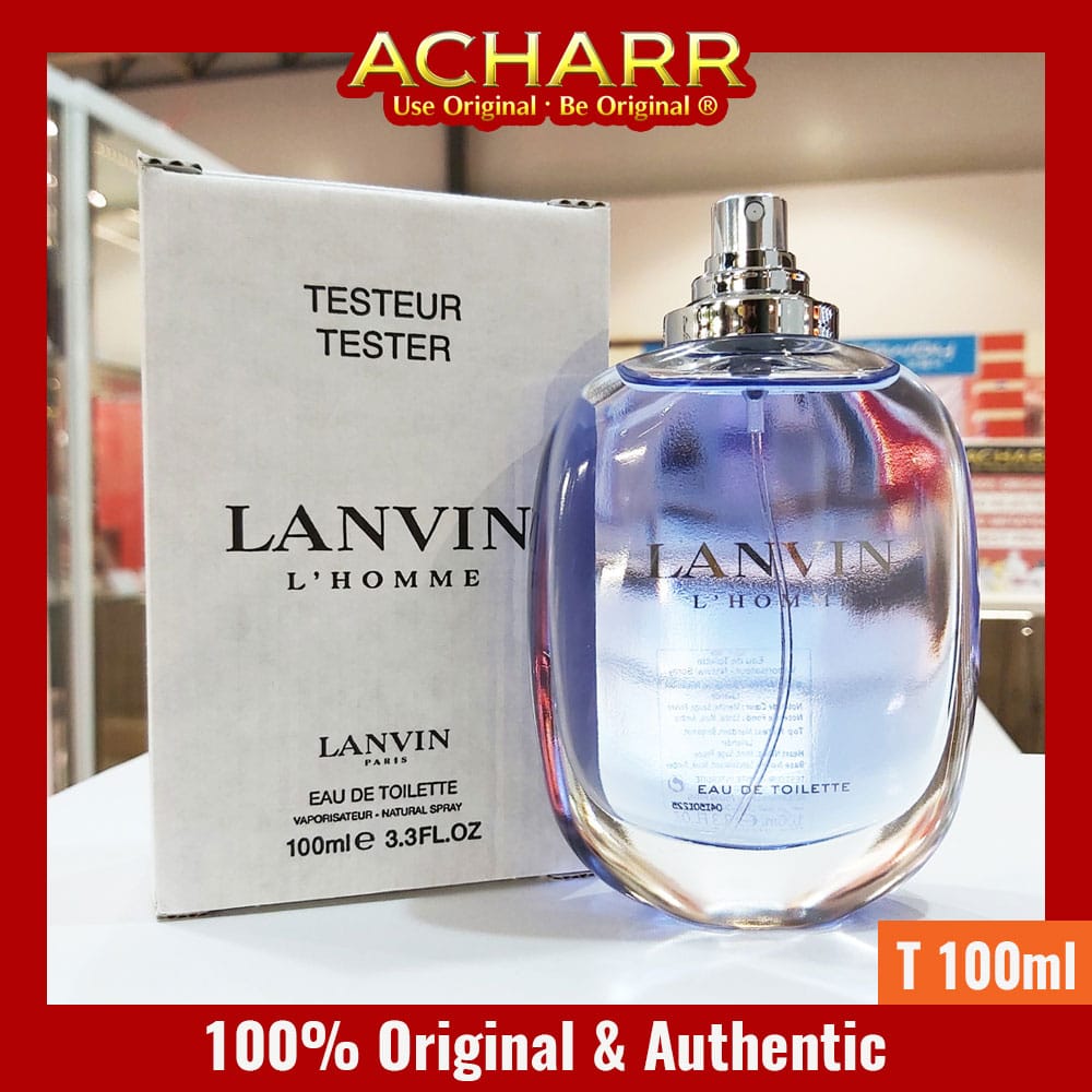 Original Tester Perfume vs Fake Tester Perfume, ACHARR Blog