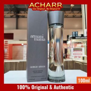 Armani Mania Retail Unit 100ml Perfume