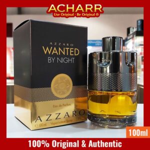 Azzaro Wanted by Night | ACHARR Perfume Wholesale |