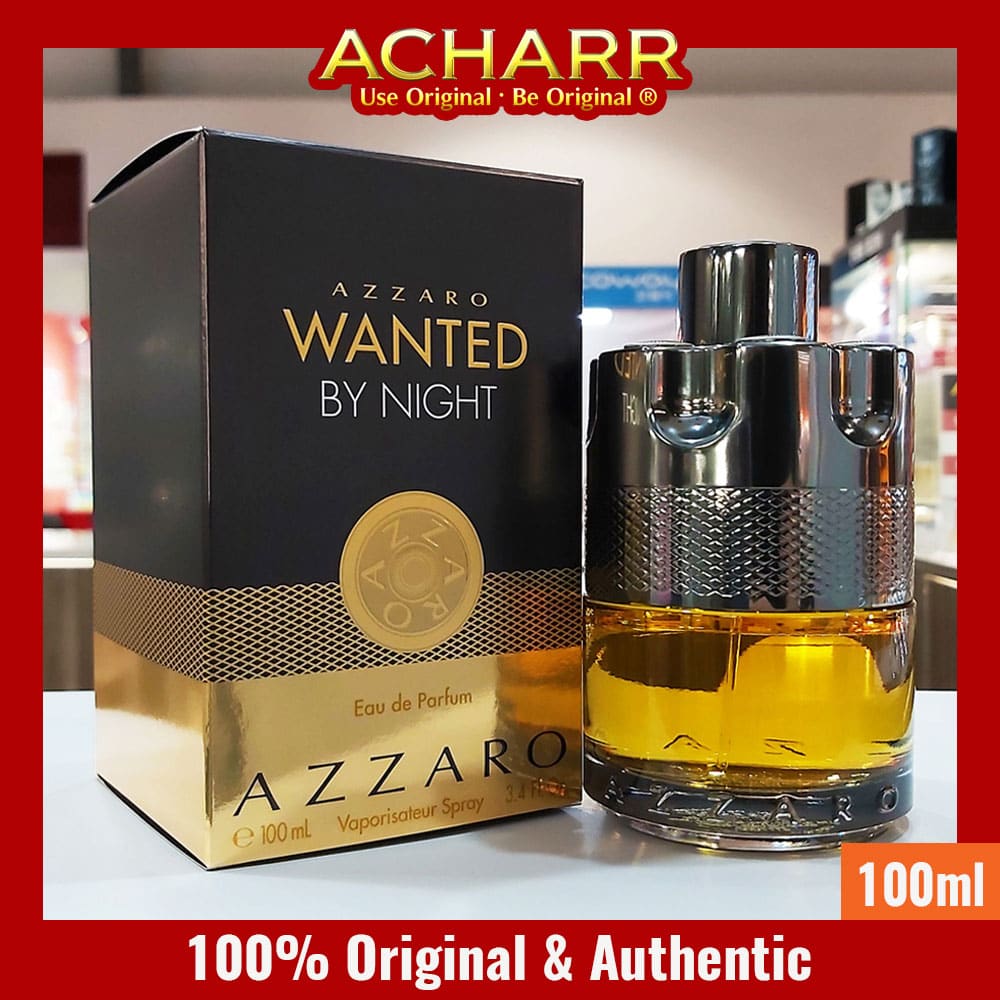 Azzaro Wanted by Night ACHARR Perfume Wholesale
