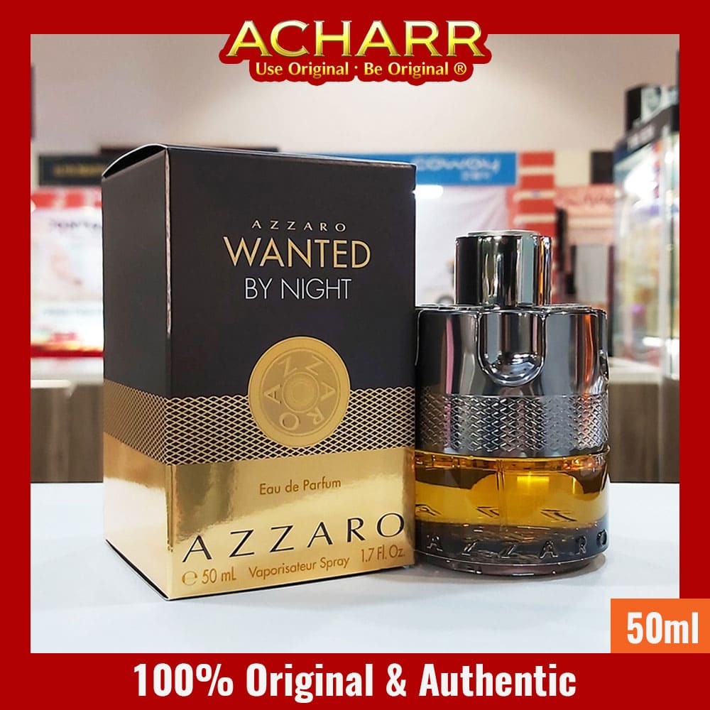 Azzaro Wanted by Night Retail Unit 50ml Perfume