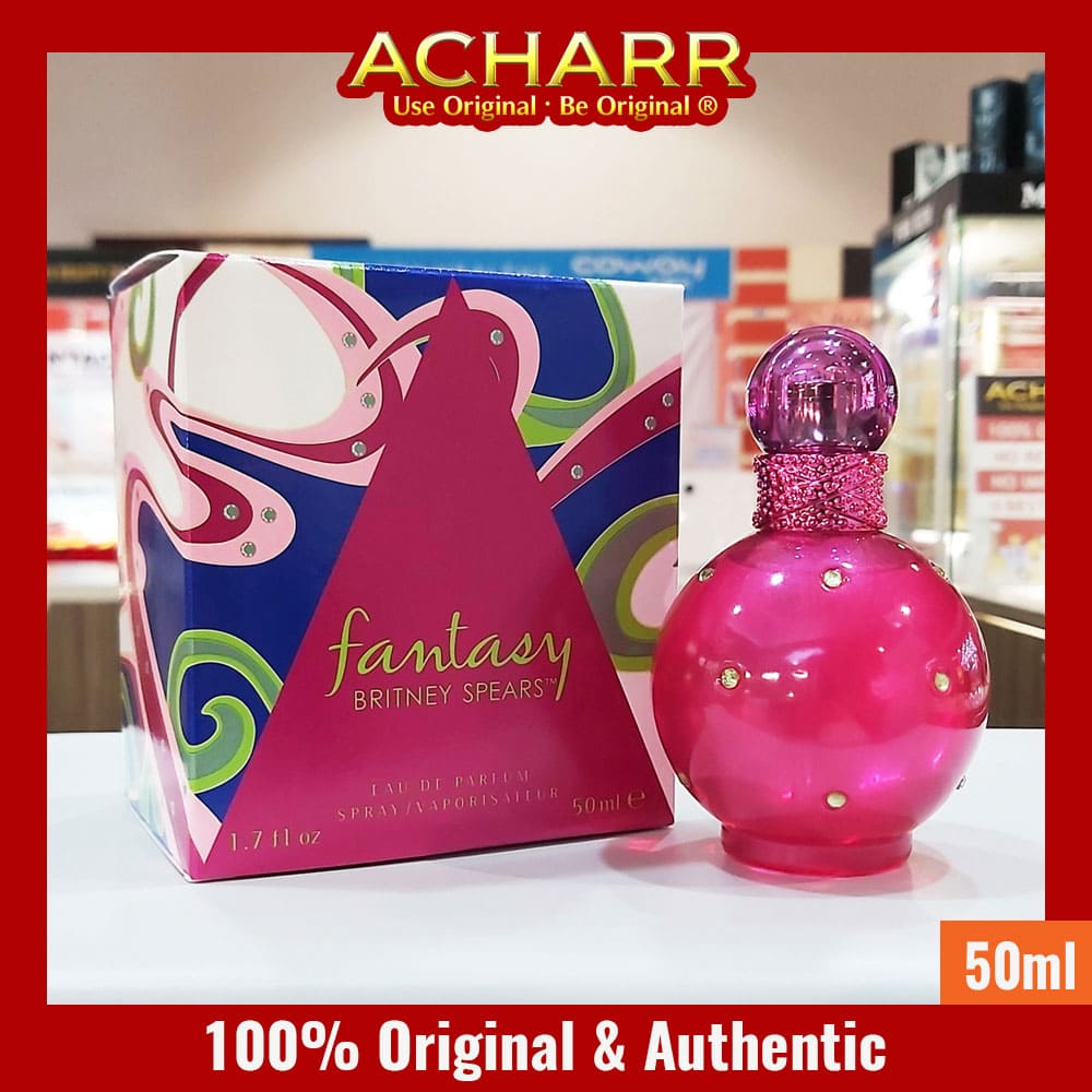 Britney Spears Fantasy Retail Unit 50ml Perfume