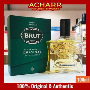 Brut Original Edition Retail Unit 100ml Perfume