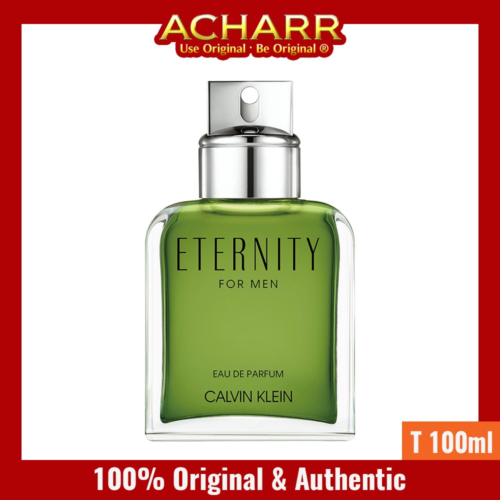 CK Eternity For Men EDP Tester Unit 100ml Perfume