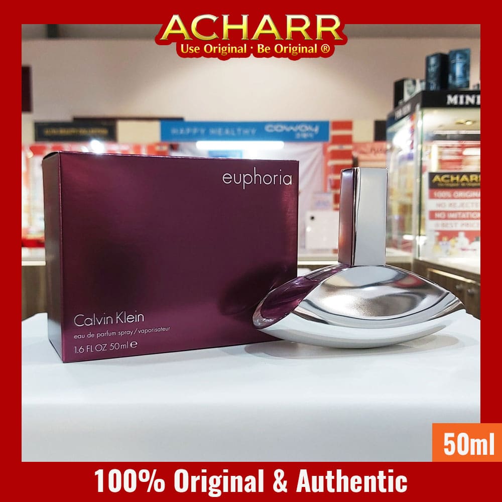 CK Euphoria EDP Retail Unit 50ml Perfume