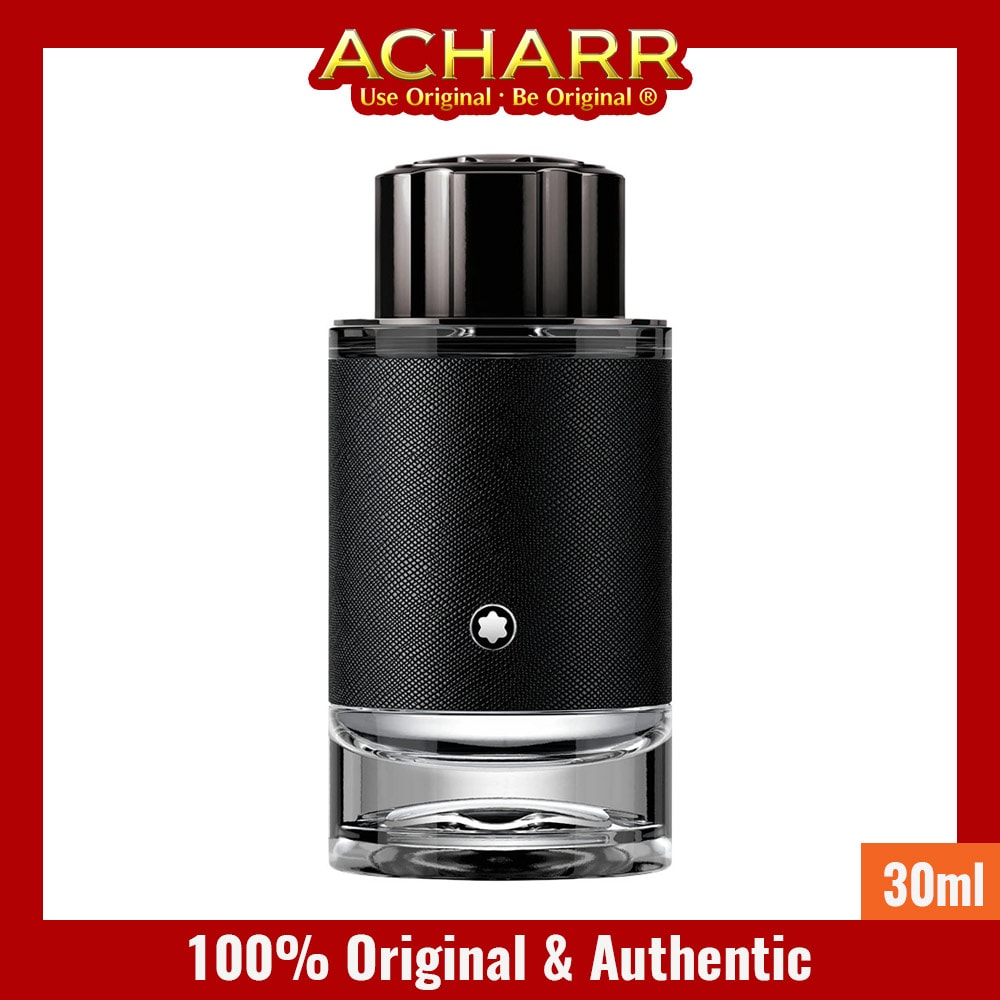 Mont Blanc Explorer Retail Unit 30ml