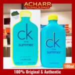 CK One Summer 2020 Edition Retail Unit 100ml