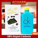 CK One Summer 2020 Edition Retail Unit 100ml 2