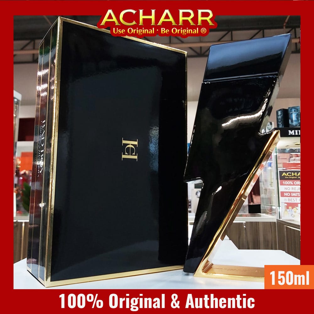 Carolina Herrera Bad Boy Retail Unit 150ml Perfume