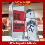 Carolina Herrera CH 212 Heroes Retail Unit 90ml