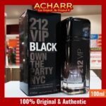 Carolina Herrera CH 212 VIP Black Retail Unit 100ml