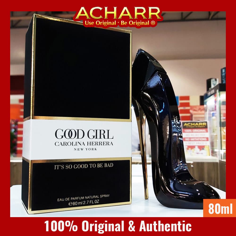 Carolina Herrera Good Girl Retail Unit 100ml Perfume