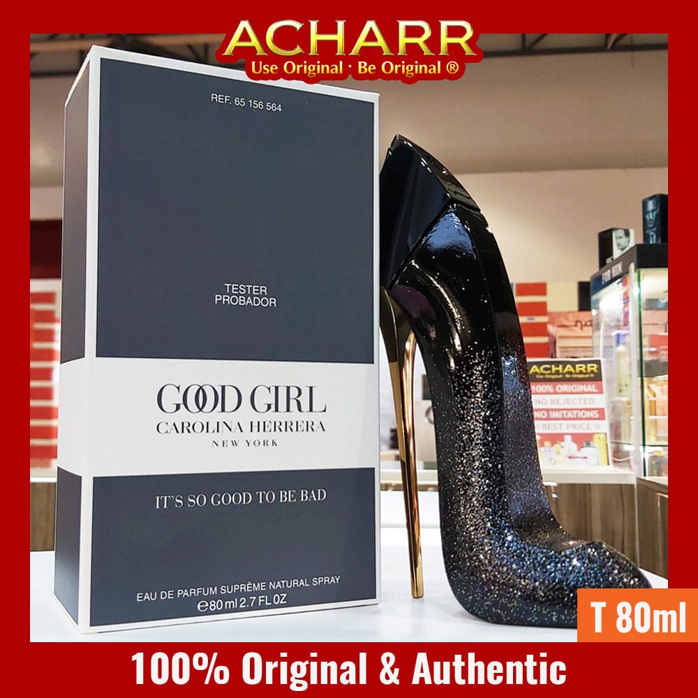Carolina Herrera Good Girl Supreme Tester Unit 100ml Perfume