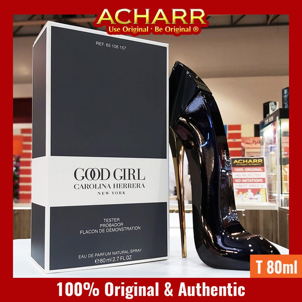 Carolina Herrera Good Girl Tester Unit 100ml ACHARR Perfume