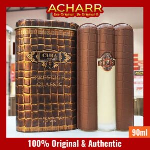 Cuba Prestige Classic Retail Unit 90ml Perfume