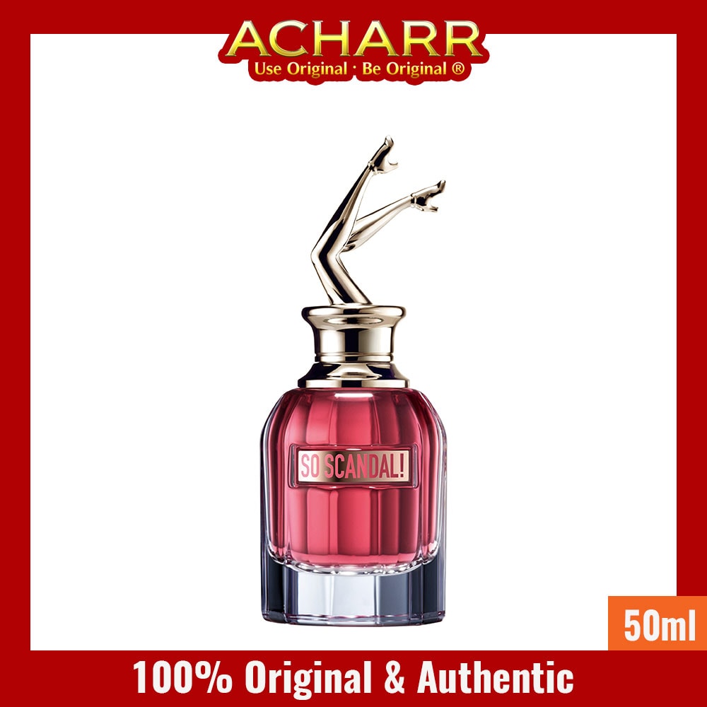 JPG So Scandal by Jean Paul Gaultier Retail Unit 50ml Perfume