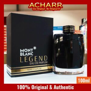 Mont Blanc Legend EDP Retail Unit 100ml Perfume