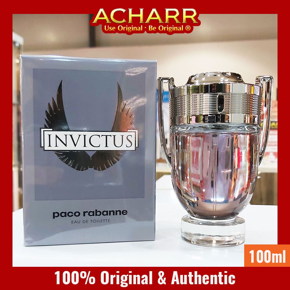 Paco Rabanne Invictus ACHARR Perfume Wholesale
