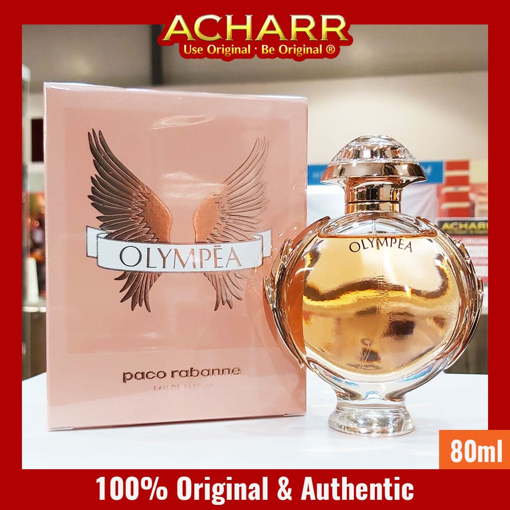 Paco Rabanne Olympea | ACHARR Perfume Wholesale |