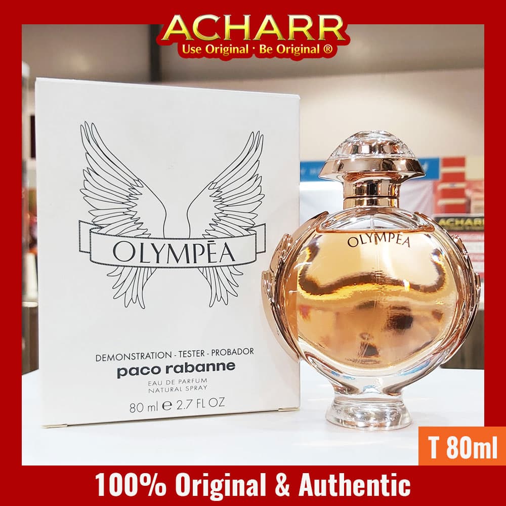 Paco Rabanne Olympea Tester Unit 80ml Perfume