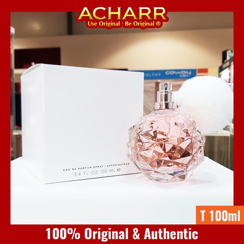 Ariana Grande Ari Tester Unit 100ml Perfume