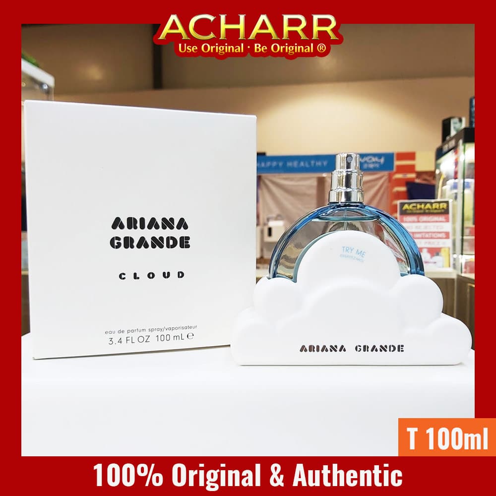 Ariana Grande Cloud Tester Unit 100ml Perfume