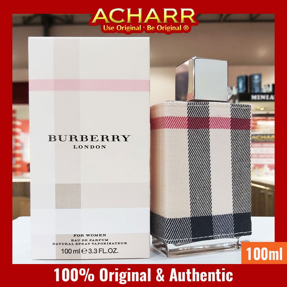 Burberry London For Women Retail Unit 100ml Perfume