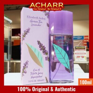 Elizabeth Arden Green Tea Lavender Retail Unit 100ml Perfume