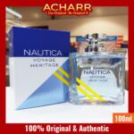 Nautica Voyage Heritage Retail Unit 100ml