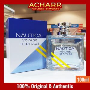 Nautica Voyage Heritage Retail Unit 100ml Perfume