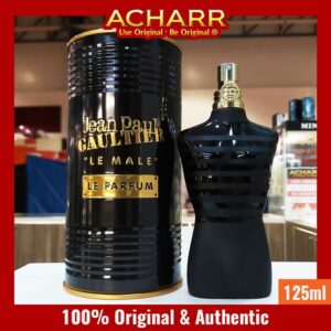 JPG Le Male Le Parfum by Jean Paul Gaultier Retail Unit 125ml Perfume