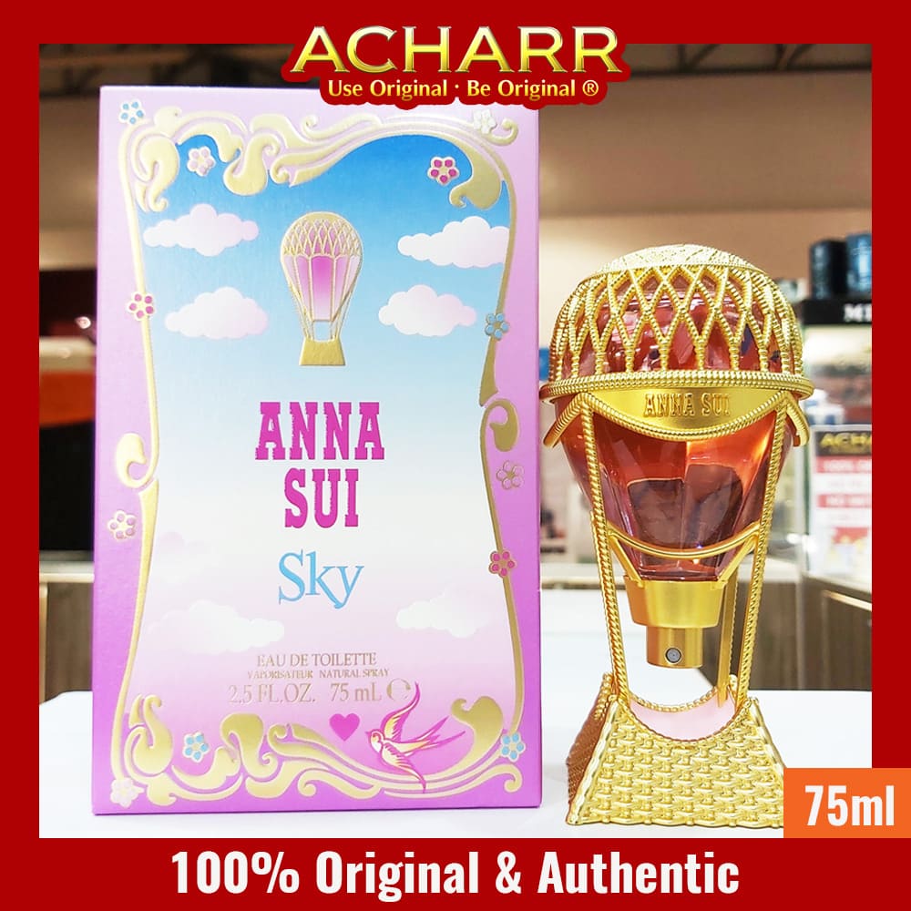 Anna Sui Sky retail-unit-75ml