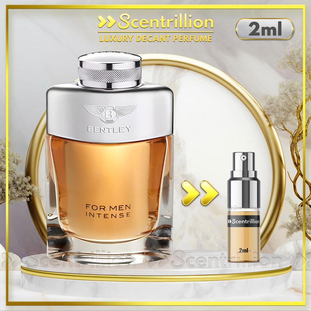 Bentley Intense EDP | ACHARR Perfume Wholesale |