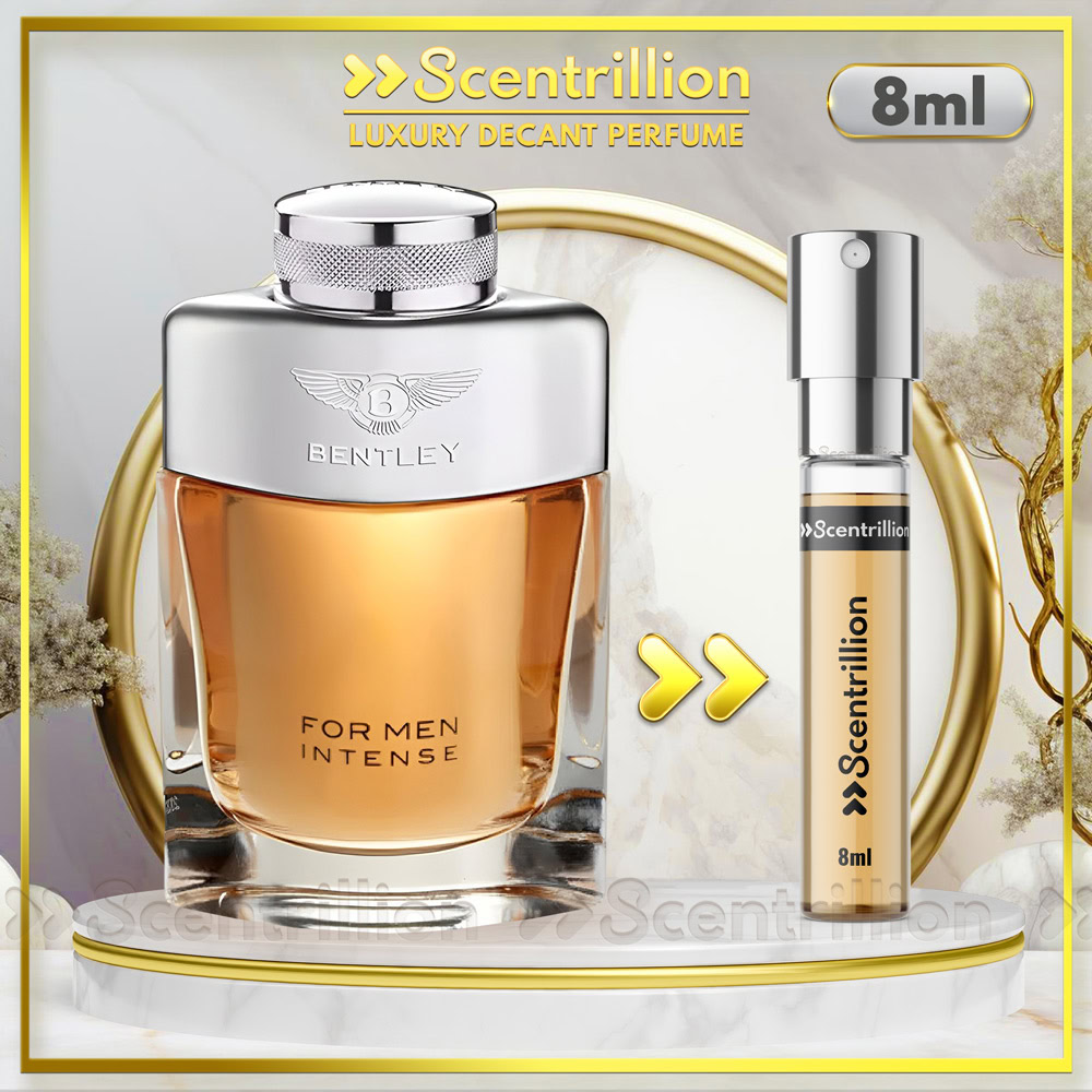Bentley Intense EDP – Scentrillion Decant 8ml