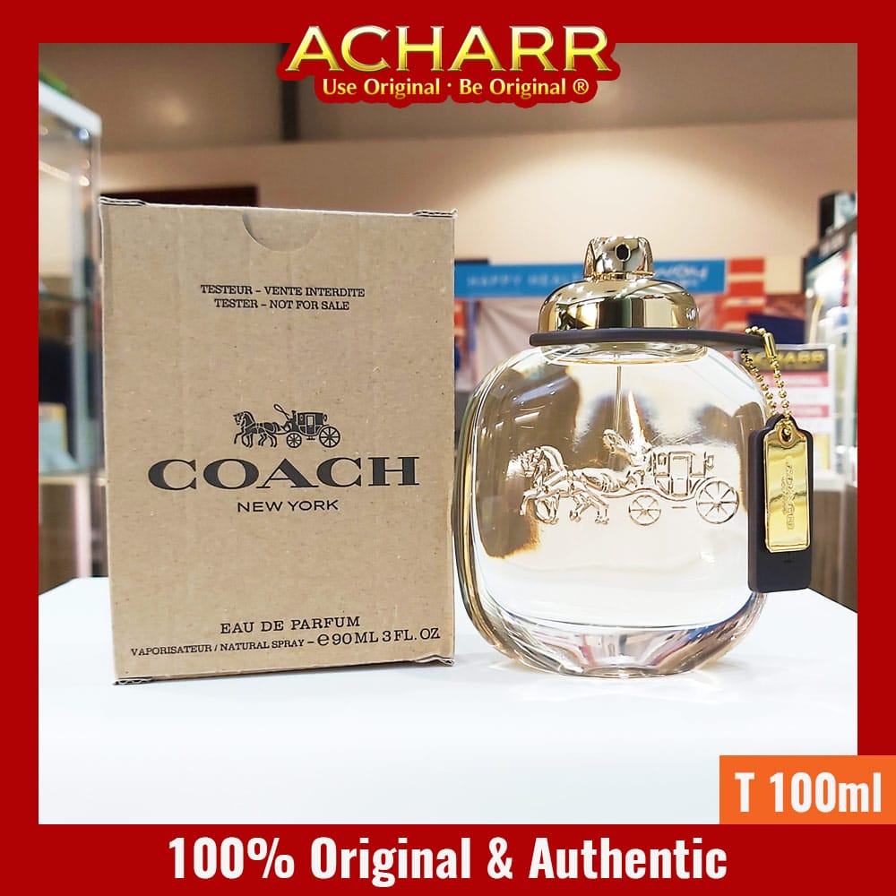 Coach For Women EDP Tester Unit 90ml Perfume