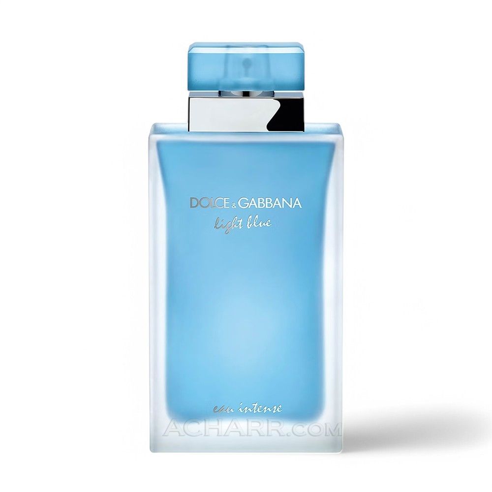 D&G Light Blue Eau Intense